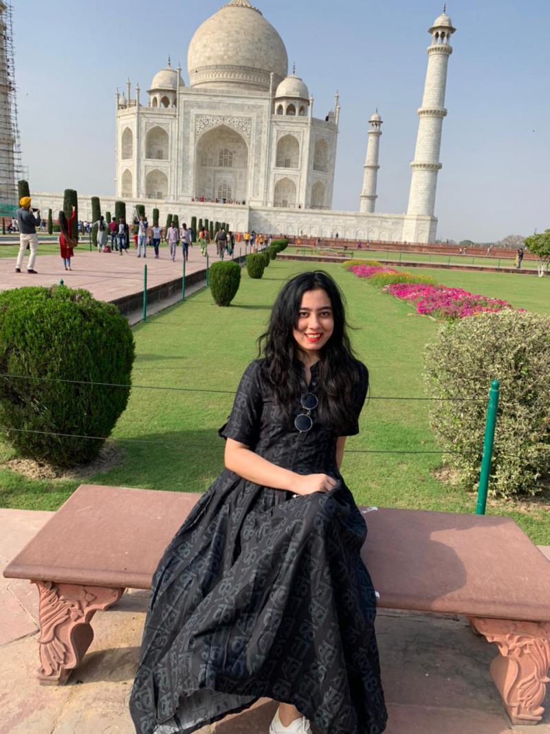Vidhi Bharadwaj